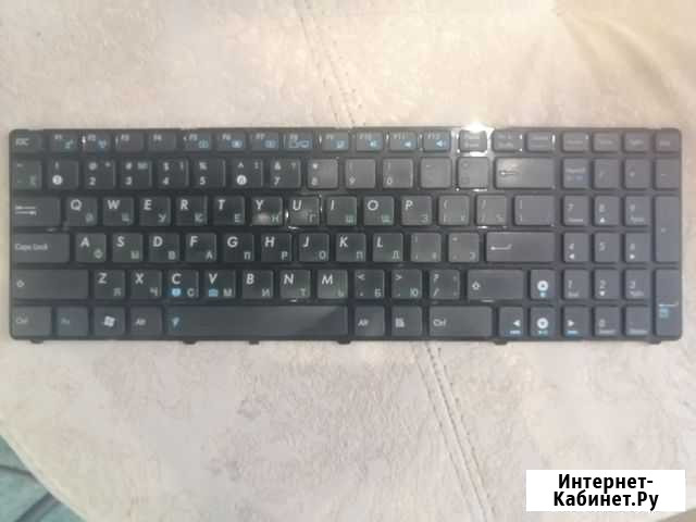 Клавиатура для ноутбука asus Химки - изображение 1