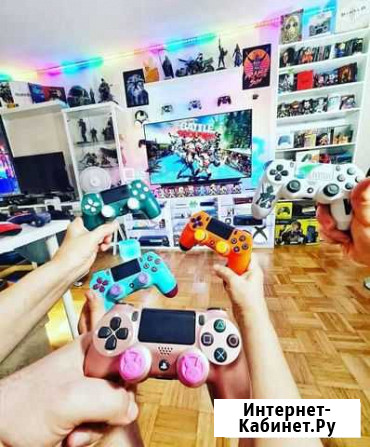Аренда PlayStation 4 Оренбург - изображение 1