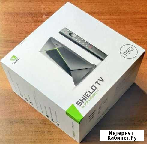 Nvidia Shield TV Pro 2019 Рязань - изображение 1