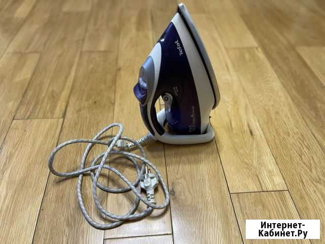 Утюг Tefal program 8 power jeans 450 FV9347 Уфа - изображение 1