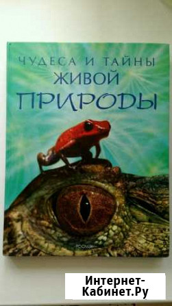 Книга. Энциклопедия про животных для детей Березники - изображение 1