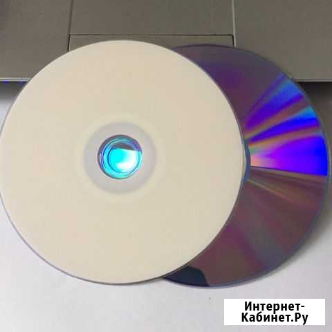 DVD диски Printable 60шт Анапа - изображение 1