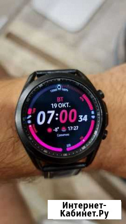 Samsung Galaxy watch 3 45 mm Белогорск - изображение 1