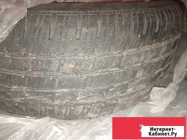 Bridgestone 215/50 R17 3шт Калининград - изображение 1