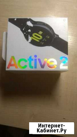 Samsung galaxy watch active 2 Тверь - изображение 1