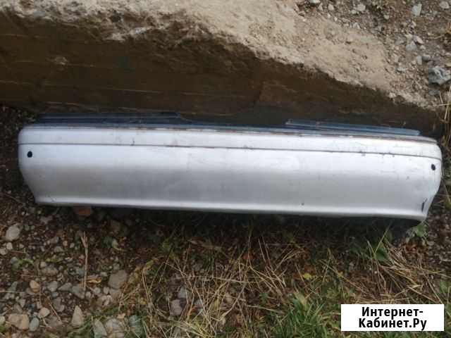 Бампер кроун 153s Петропавловск-Камчатский - изображение 1