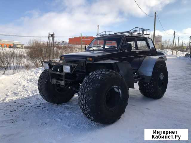 Продам, Трэкол ваз 1922-Марш Бронто Воркута - изображение 1