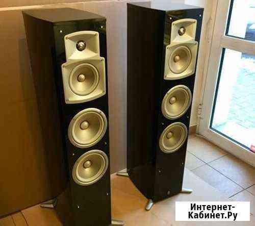 Акустика колонки yamaha 555 - 2 шт Севастополь