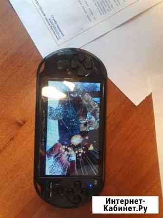 Китайское Sony PSP (заказывал на алиэкспресс) Химки