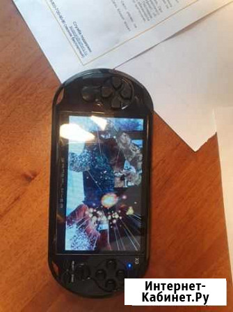 Китайское Sony PSP (заказывал на алиэкспресс) Химки - изображение 1