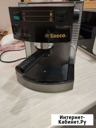 Кофемашина Saeco Gran Crema Тюмень - изображение 1