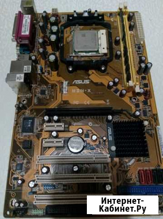 Материнская плата Asus am2 Симферополь - изображение 1