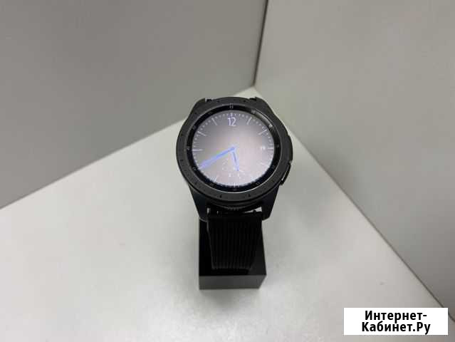 Умные Часы Samsung Galaxy Watch 42mm SM-R810 Оренбург - изображение 1