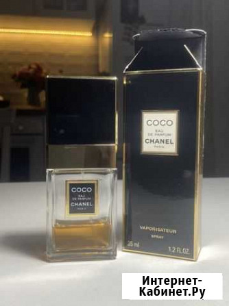 Парфюм coco chanel 35 мл Мурино - изображение 1