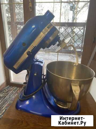 Миксер KitchenAid 5KSM185pseer Красногорск - изображение 1