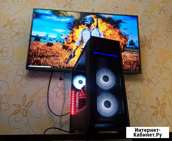 Игровой Core i5 7500 16gb GTX1060 6gb Тверь - изображение 1