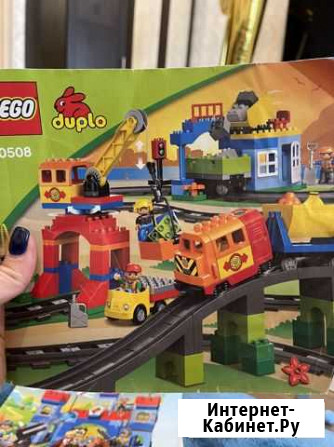 Lego duplo Белгород - изображение 1