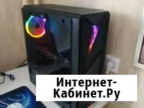 Игровой бюджетный (Видеокарта на 4 Гига, SSD диск) Вологда - изображение 1