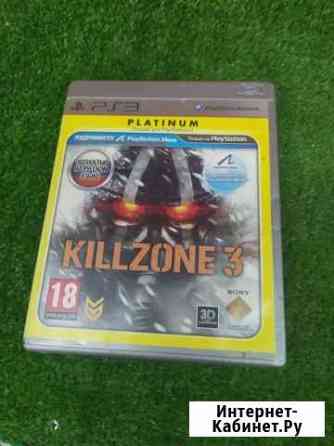 Игра PS3 KillZone 3 Симферополь