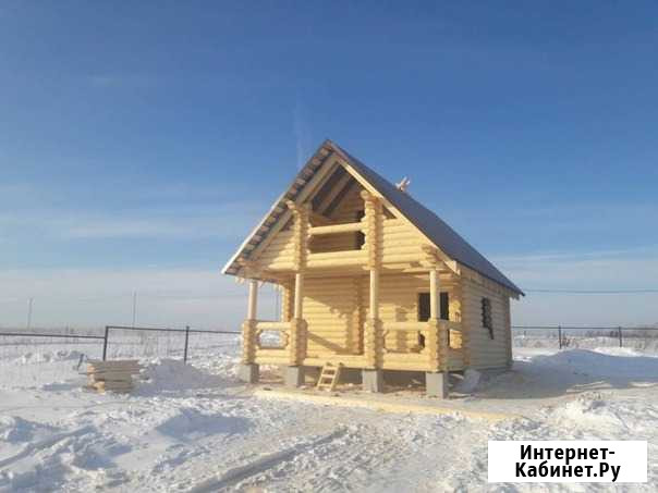 Строительство рубленных домов и бань Петрозаводск - изображение 1