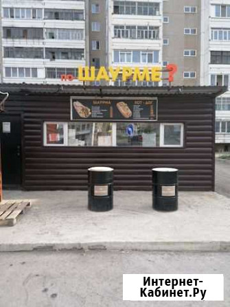 Торговый павильон для шаурмы Каменск-Уральский - изображение 1
