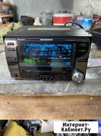 Pioneer Carrozzeria FH-P919 MDR Петропавловск-Камчатский - изображение 1