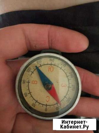 Компас СССР Нижний Новгород - изображение 1