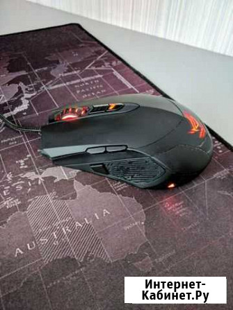 Игровая мышь asus ROG GX860 Buzzard Благовещенск - изображение 1