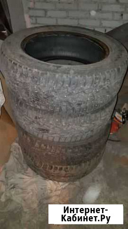 Nokian 205/60 R16 Магнитогорск - изображение 1