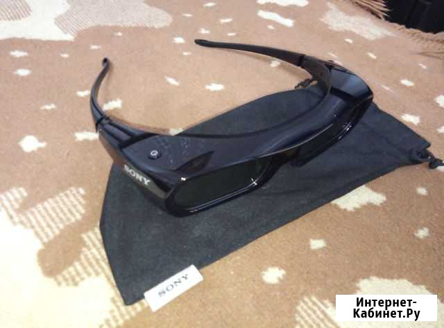 3D очки Sony TDG-BR250 Мурманск - изображение 1