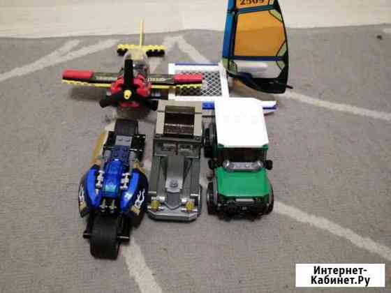 Lego россыпь Владимир