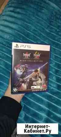 Игра на PlayStation 5,nioh collection Городище