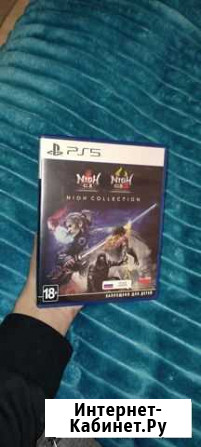 Игра на PlayStation 5,nioh collection Городище - изображение 1