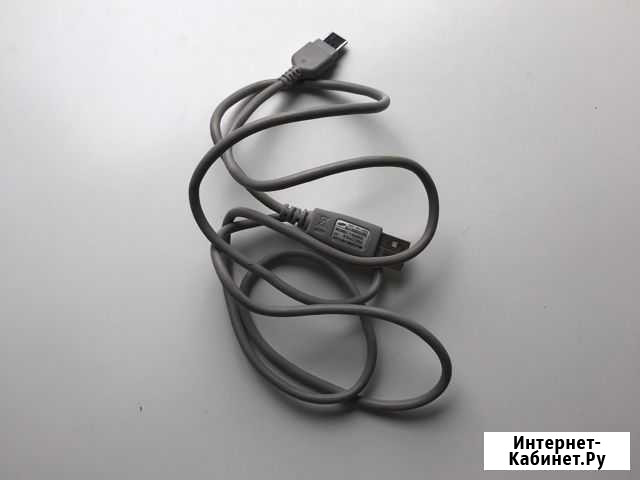 Кабель Usb data link Samsung Владимир - изображение 1
