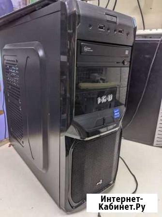 Игровой i7-3770+GTX1050Ti-4Gb/8Gb/SSD240Gb Волгоград - изображение 1