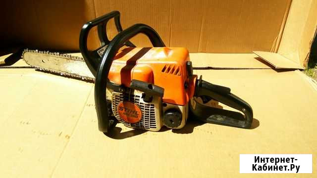 Бензопила stihl MS 180 Кыштым - изображение 1
