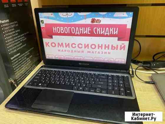 Ноутбук Packard bell (пр64) Курган