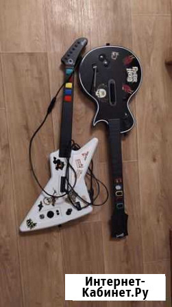 Гитара xbox 360 Томск - изображение 1