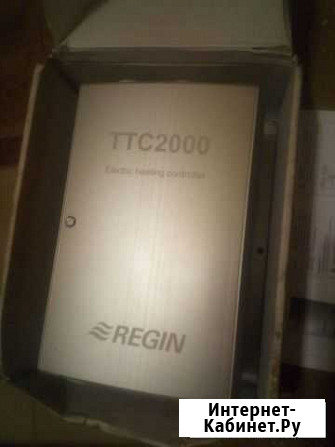 Regin TTC 2000 новый Тула - изображение 1