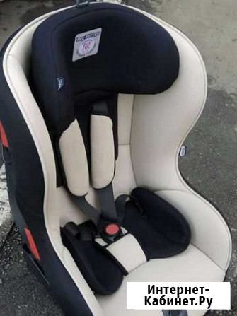 Детское автокресло Peg-Perego Viaggio Duo-Fix Новосибирск - изображение 1