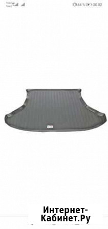 Коврик в багажник ваз 2110 Омск - изображение 1