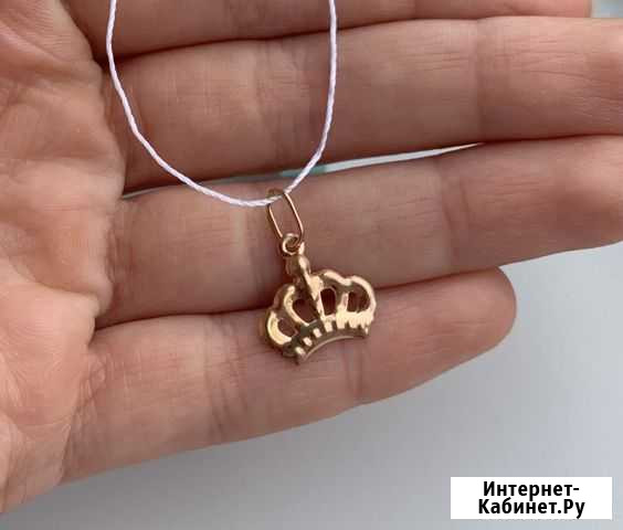 Кулон подвеска серебро Ярославль - изображение 1