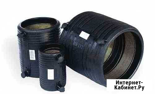 Муфты и углы эл. сварные к пнд трубам Петрозаводск - изображение 1