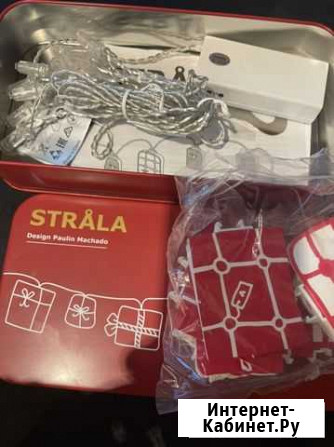 Гирлянда IKEA strala Краснодар - изображение 1