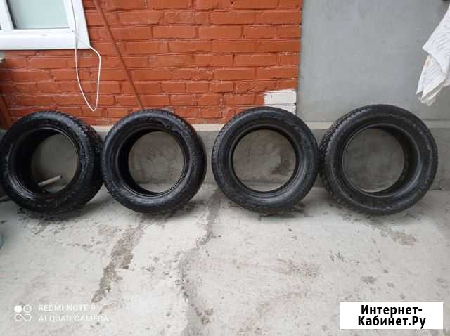 Шины 215 16 r16 Грозный - изображение 1