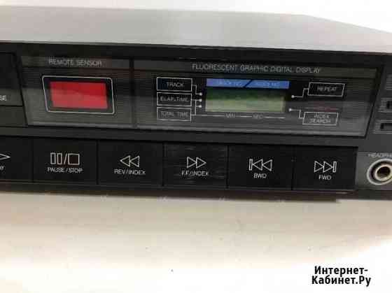 Player Goldstar GCD-626R vintage Смоленск