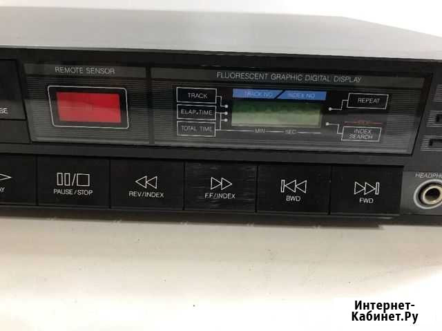 Player Goldstar GCD-626R vintage Смоленск - изображение 1