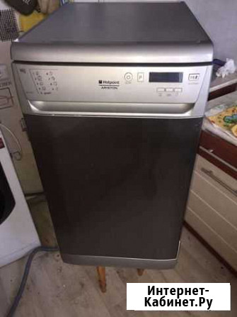 Посудомоечная машина hotpoint Ariston Вологда - изображение 1