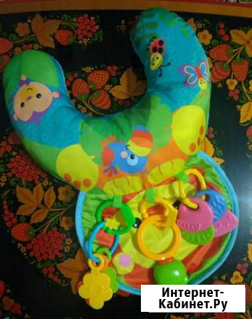 Развивающий коврик Краснодар - изображение 1