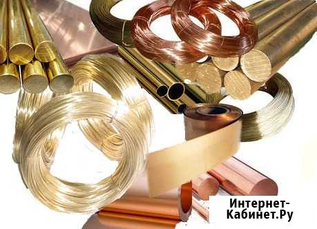 Металлопрокат. Любой металл для вашего бизнеса Йошкар-Ола - изображение 1